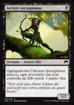 ARCIERE ARCOSPINOSO  Origins - 2015 3121-Wizard of the Coast- nuvolosofumetti.