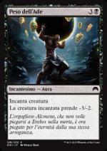 PESO DELL'ADE  Origins - 2015 3126-Wizard of the Coast- nuvolosofumetti.