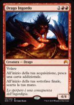 DRAGO INGORDO  Origins - 2015 3131-Wizard of the Coast- nuvolosofumetti.