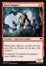 BRUTO BOGGART  Origins - 2015 3133-Wizard of the Coast- nuvolosofumetti.