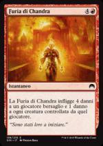 FURIA DI CHANDRA  Origins - 2015 3136-Wizard of the Coast- nuvolosofumetti.
