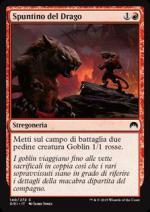 SPUNTINO DEL DRAGO  Origins - 2015 3140-Wizard of the Coast- nuvolosofumetti.
