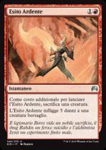 ESITO ARDENTE  Origins - 2015 3144-Wizard of the Coast- nuvolosofumetti.
