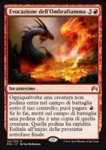 EVOCAZIONE DELL'OMBRAFIAMMA  Origins - 2015 3147-Wizard of the Coast- nuvolosofumetti.
