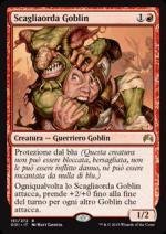 SCAGLIAORDA GOBLIN  Origins - 2015 3151-Wizard of the Coast- nuvolosofumetti.