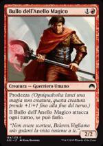 BULLO DELL'ANELLO MAGICO  Origins - 2015 3154-Wizard of the Coast- nuvolosofumetti.
