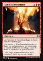 FIAMMATA DEVASTANTE  Origins - 2015 3159-Wizard of the Coast- nuvolosofumetti.