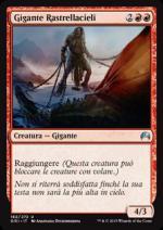 GIGANTE RASTRELLACIELI  Origins - 2015 3162-Wizard of the Coast- nuvolosofumetti.