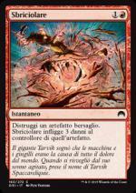 SBRICIOLARE  Origins - 2015 3163-Wizard of the Coast- nuvolosofumetti.