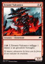 ERRANTE VULCANICO  Origins - 2015 3167-Wizard of the Coast- nuvolosofumetti.