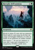 RISVEGLIO DELL'ANIMISTA  Origins - 2015 3169-Wizard of the Coast- nuvolosofumetti.