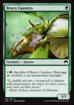 BRUCO CAUSTICO  Origins - 2015 3170-Wizard of the Coast- nuvolosofumetti.