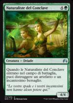 NATURALISTE DEL CONCLAVE  Origins - 2015 3171-Wizard of the Coast- nuvolosofumetti.