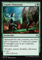 LEGAME ELEMENTALE  Origins - 2015 3174-Wizard of the Coast- nuvolosofumetti.
