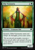 ELFA VISIONARIA  Origins - 2015 3175-Wizard of the Coast- nuvolosofumetti.