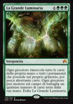 LA GRANDE LUMINARIA  Origins - 2015 3179-Wizard of the Coast- nuvolosofumetti.