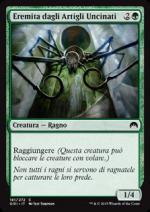 EREMITA DAGLI ARTIGLI UNCINATI  Origins - 2015 3181-Wizard of the Coast- nuvolosofumetti.