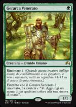 GERARCA VENERATO  Origins - 2015 3182-Wizard of the Coast- nuvolosofumetti.