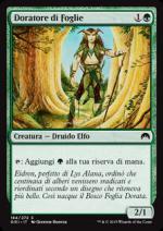 DORATORE DI FOGLIE  Origins - 2015 3184-Wizard of the Coast- nuvolosofumetti.