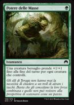 POTERE DELLE MASSE  Origins - 2015 3188-Wizard of the Coast- nuvolosofumetti.