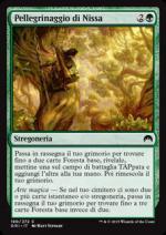 PELLEGRINAGGIO DI NISSA  Origins - 2015 3190-Wizard of the Coast- nuvolosofumetti.