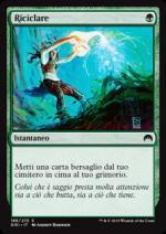 RICICLARE  Origins - 2015 3195-Wizard of the Coast- nuvolosofumetti.
