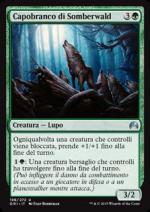 CAPOBRANCO DI SOMBERWALD  Origins - 2015 3198-Wizard of the Coast- nuvolosofumetti.