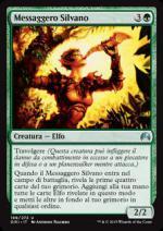 MESSAGGERO SILVANO  Origins - 2015 3199-Wizard of the Coast- nuvolosofumetti.