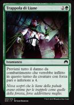 TRAPPOLA DI LIANE  Origins - 2015 3205-Wizard of the Coast- nuvolosofumetti.