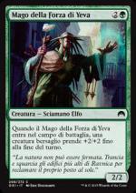 MAGO DELLA FORZA DI YEVA  Origins - 2015 3208-Wizard of the Coast- nuvolosofumetti.