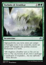 TORBIDO DI ZENDIKAR  Origins - 2015 3209-Wizard of the Coast- nuvolosofumetti.