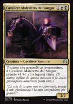 CAVALIERE MALEDETTO DAL SANGUE  Origins - 2015 3211-Wizard of the Coast- nuvolosofumetti.