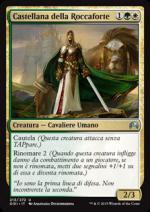 CASTELLANA DELLA ROCCAFORTE  Origins - 2015 3213-Wizard of the Coast- nuvolosofumetti.