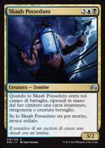 SKAAB POSSEDUTO  Origins - 2015 3215-Wizard of the Coast- nuvolosofumetti.