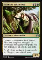 SCIAMANA DELLA BANDA  Origins - 2015 3217-Wizard of the Coast- nuvolosofumetti.