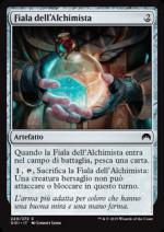 FIALA DELL'ALCHIMISTA  Origins - 2015 3220-Wizard of the Coast- nuvolosofumetti.