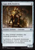 CAPO DELLA FONDERIA  Origins - 2015 3225-Wizard of the Coast- nuvolosofumetti.