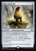 ELMO DEGLI DEI  Origins - 2015 3230-Wizard of the Coast- nuvolosofumetti.