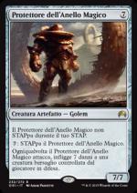 PROTETTORE DELL'ANELLO MAGICO  Origins - 2015 3232-Wizard of the Coast- nuvolosofumetti.
