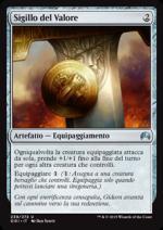 SIGILLO DEL VALORE  Origins - 2015 3239-Wizard of the Coast- nuvolosofumetti.