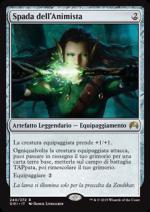 SPADA DELL'ANIMISTA  Origins - 2015 3240-Wizard of the Coast- nuvolosofumetti.