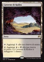 CAVERNE DI KOILOS  Origins - 2015 3245-Wizard of the Coast- nuvolosofumetti.