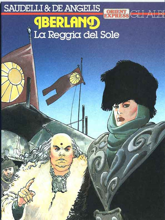 GLI ALBI ORIENT EXPRESS 2-L'ISOLA TROVATA- nuvolosofumetti.