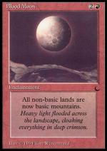Luna Insanguinata  OSCURITA' 3068-Wizard of the Coast- nuvolosofumetti.