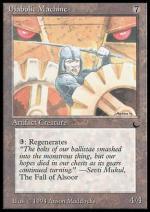 Macchina Diabolica  OSCURITA' 3103-Wizard of the Coast- nuvolosofumetti.