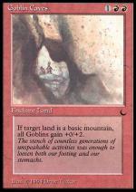Caverne dei Goblin  OSCURITA' 3057-Wizard of the Coast- nuvolosofumetti.