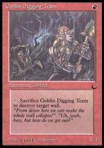Squadra di Genieri Goblin  OSCURITA' 3074-Wizard of the Coast- nuvolosofumetti.
