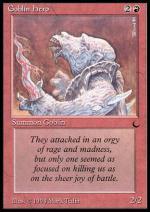 Eroe Goblin  OSCURITA' 3060-Wizard of the Coast- nuvolosofumetti.