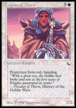 Cavalieri di Thorn  OSCURITA' 3003-Wizard of the Coast- nuvolosofumetti.