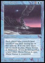 Vortice di Mana  OSCURITA' 3036-Wizard of the Coast- nuvolosofumetti.